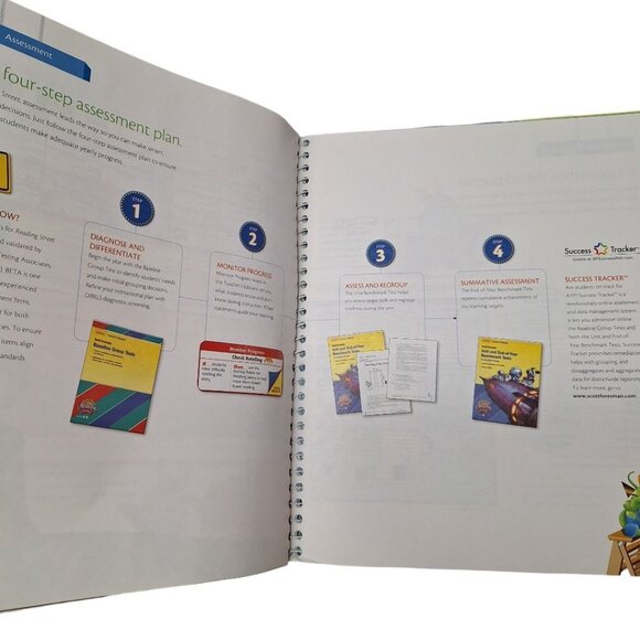 Reading Street Scott Foresman Teachers Edition Grade 6.4 Challenges Explorers - Picture 4 of 10